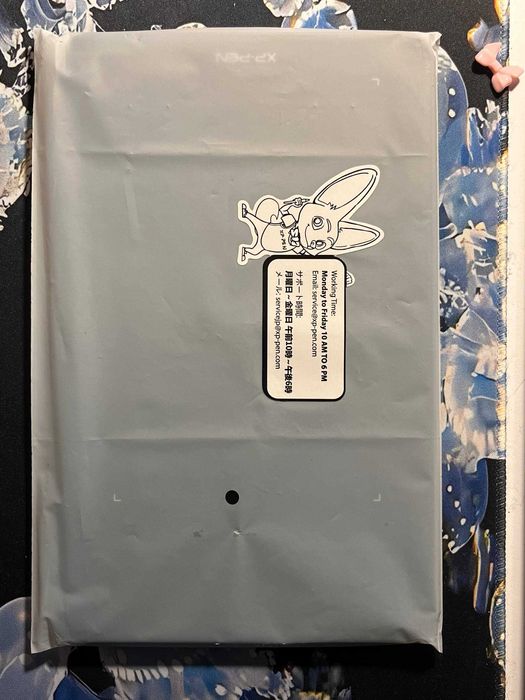 Графический планшет xp-pen Deco mini7