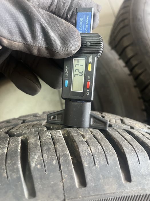 Opony wielosezonowe jak nowe z 2025 195/65R15