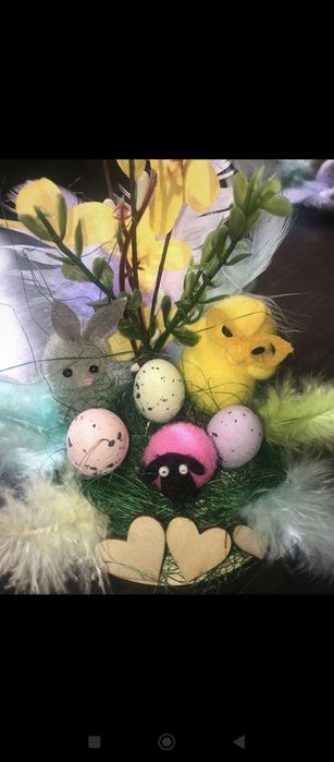 Dekoracja świąteczna, Wielkanoc