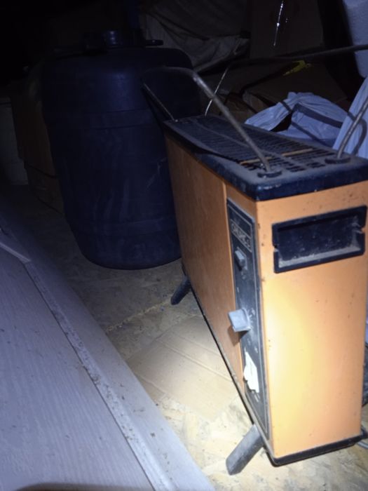 Електрообігрівач, электрообогреватель Оникс, 1,25 кВт