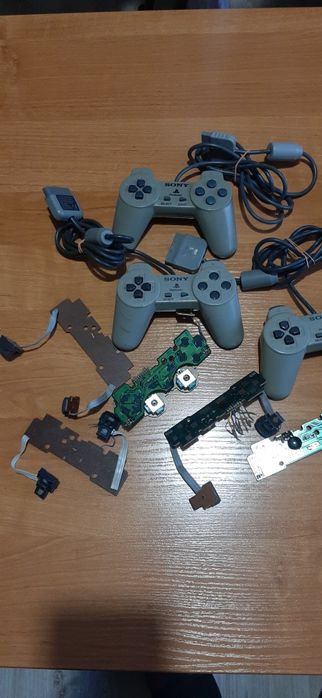 Pad pady sony playstation 1 psx