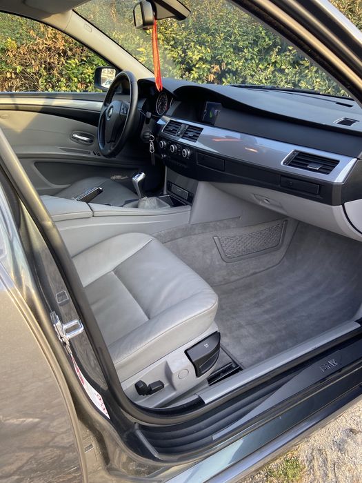 BMW e61 520d Nacional