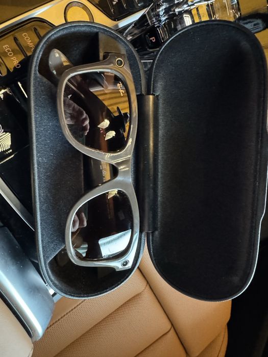 Ray Ban Meta смарт окуляри