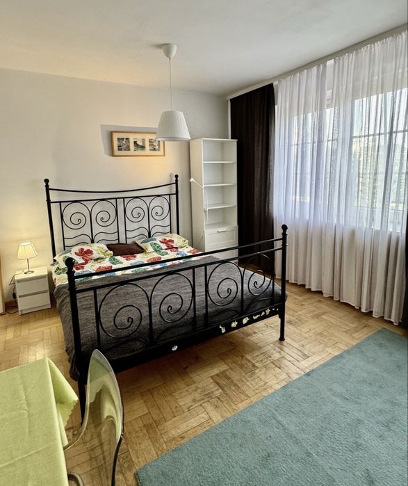 Pokój dla trzech osób z balkonem w Michałowicach