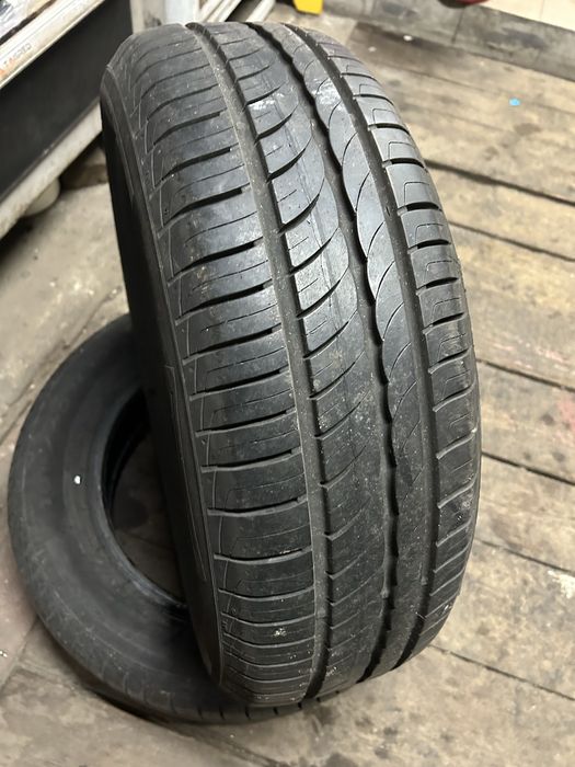Ładne opony Pirelli - gwarancja,faktura