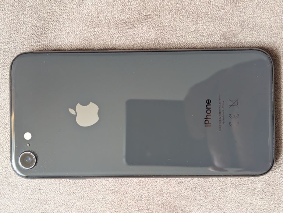 iPhone 8, nowa bateria