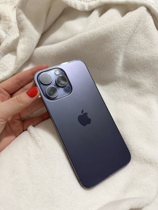 Apple iphone 14 pro max 256 purple, айфон 14 про макс 256 гб