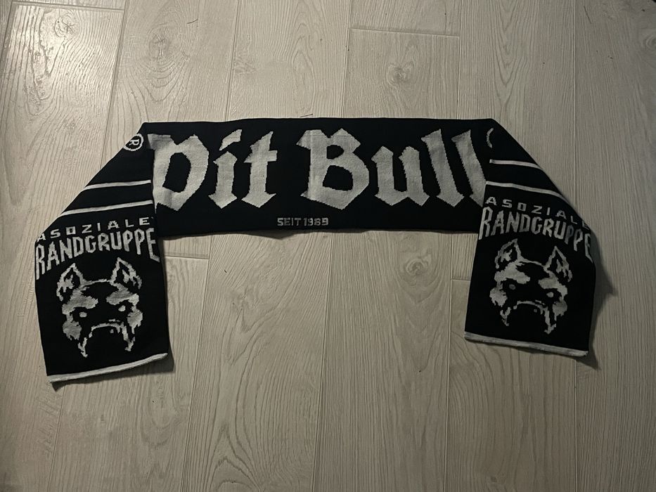 шарф Pit bull Germany
