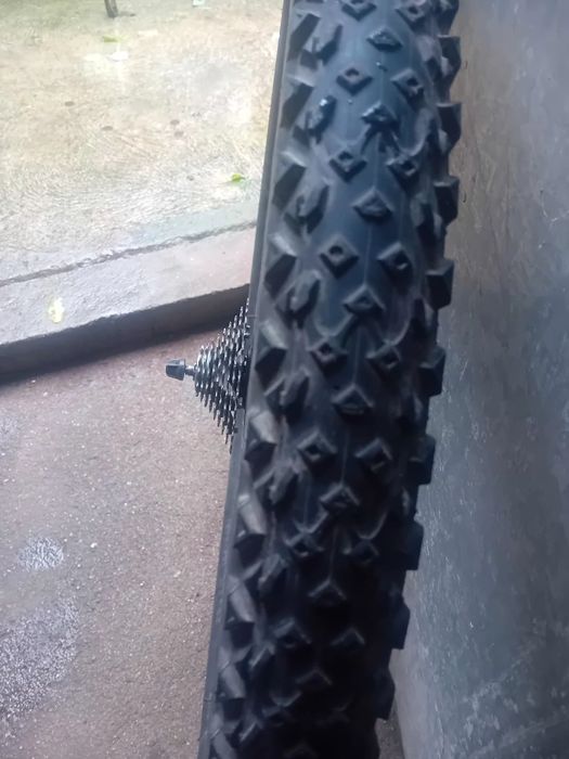 Roda traseira Mavic 29 completa