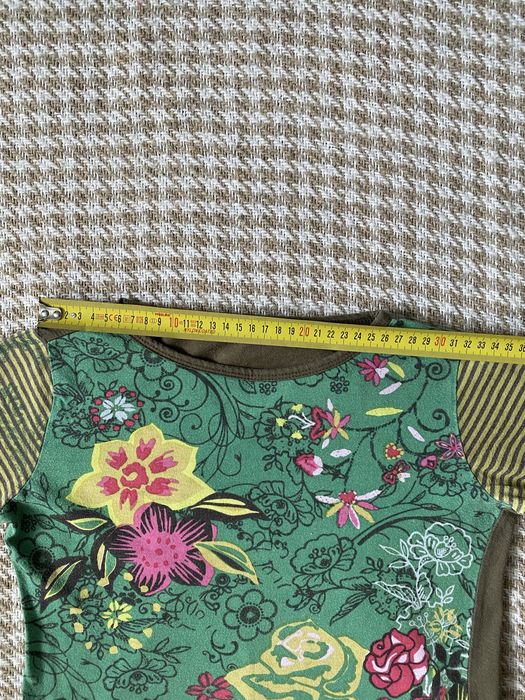 Лонгслів для дівчинки