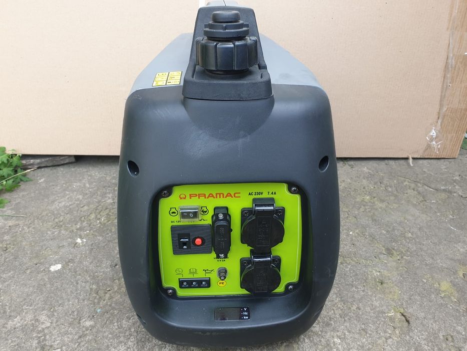 Генератор Pramac PMI2000
Модель Pramac PMI2000