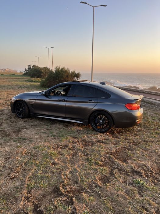 BMW 430D 3.0 Pack M Versão Performance