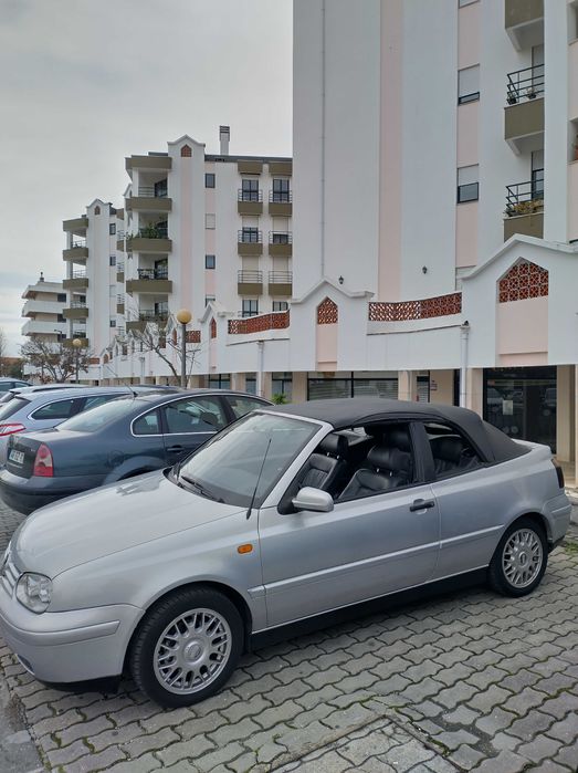 Golf Cabrio KARMAN 1.6 MK3.5