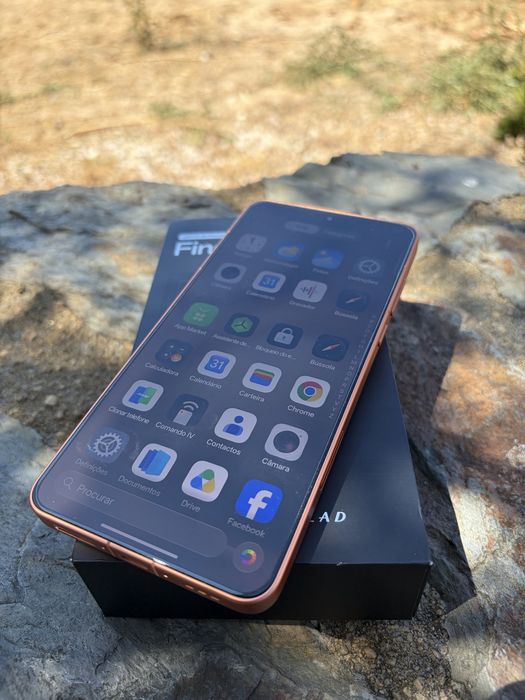 Oppo Find X9 Ultra 512gb Canyon Orange