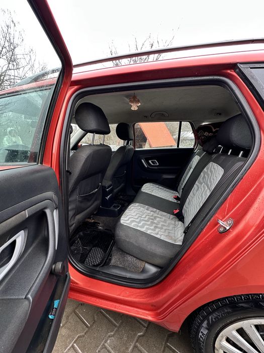 Шкода фабія 1.4 2009 рік