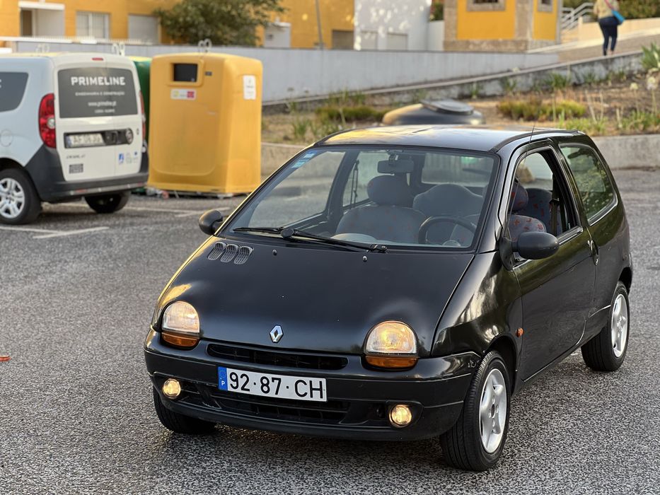 Renault Twingo — fotografia 10
