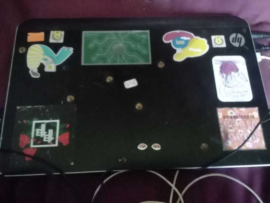 Продам ноутбук HP