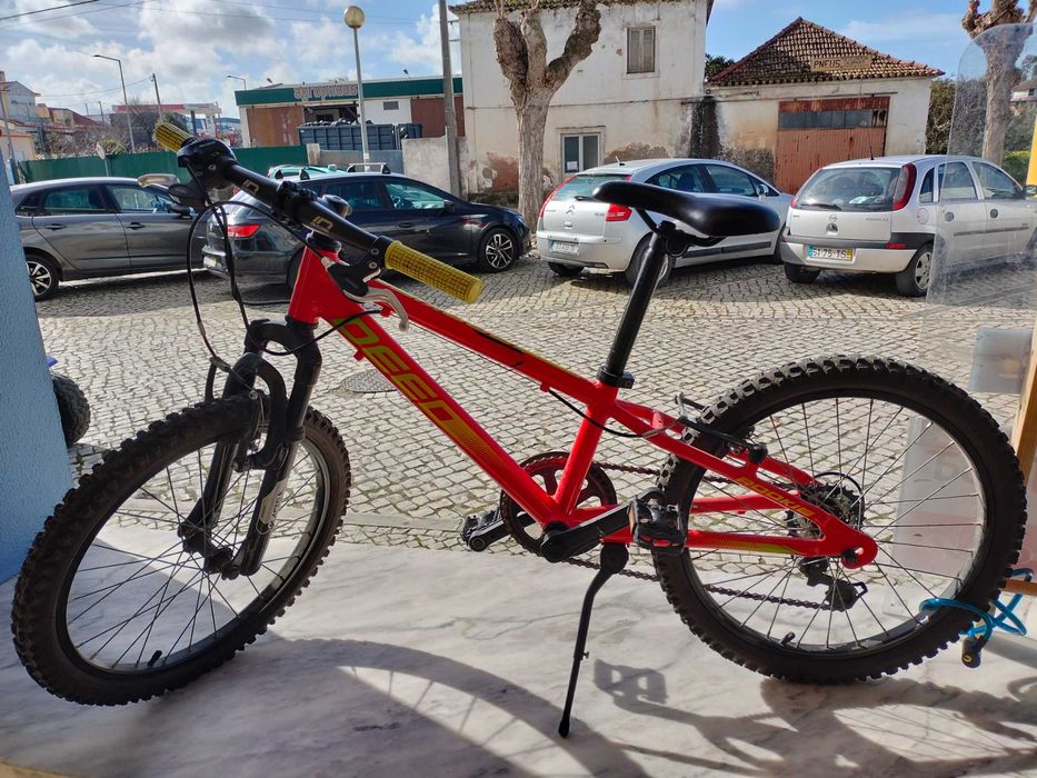 Bicicleta rookie