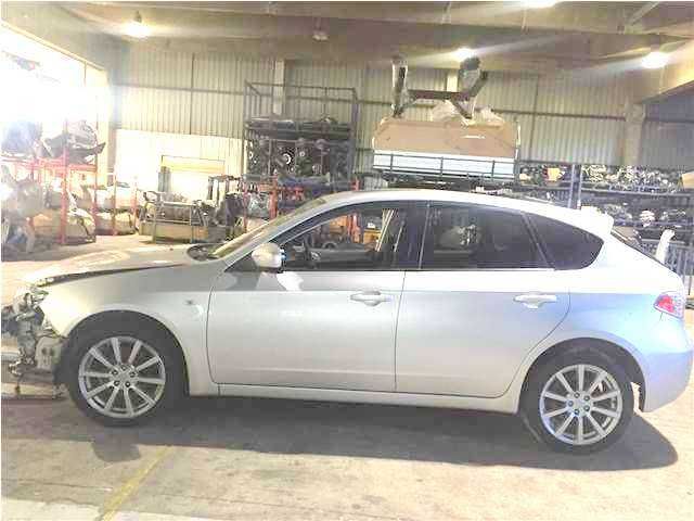 Разборка Subaru Impreza G12 G22 STI GH GE GR GV Субару Импреза Покемон