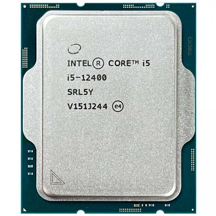 intel i5 12400 - купити комп'ютери та комплектуючі - Ціна на OLX.ua