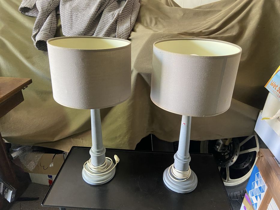 Candeeiros decorativos