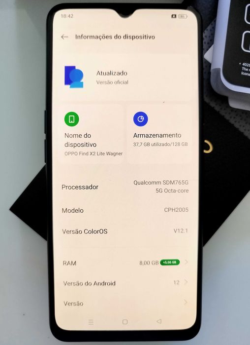 Oppo Find X2 Lite 5G63825760608899123