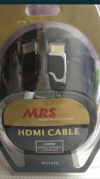 Kabel HDMI nowy zapakowany