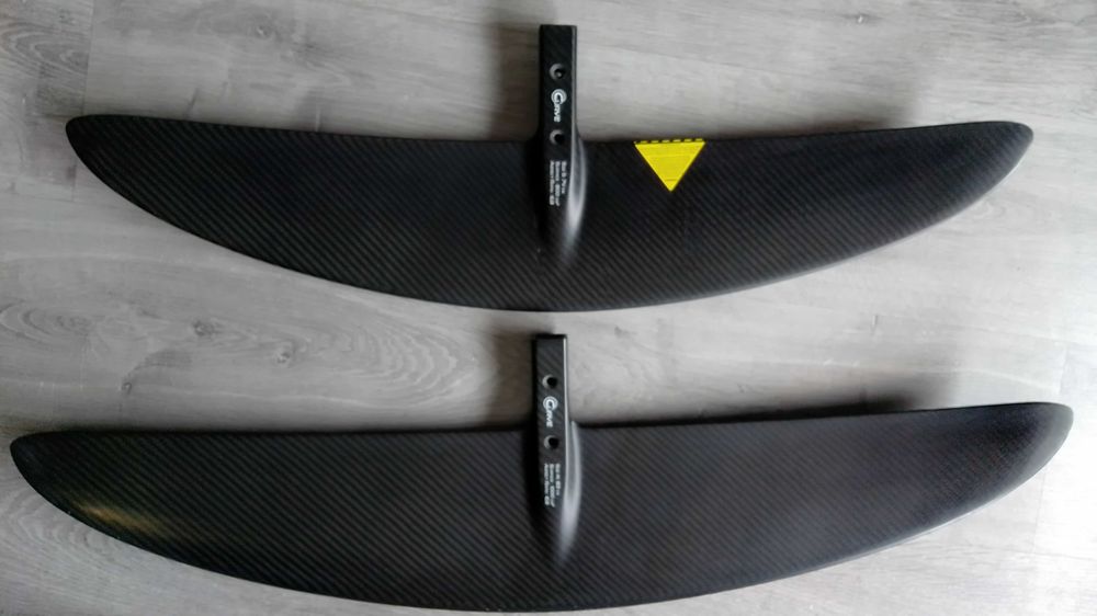 Wing foil - desimpedir garagem -  front wing - wingfoil