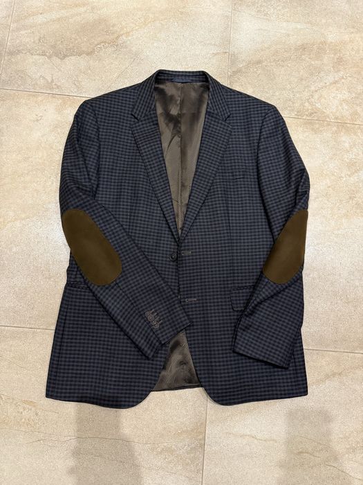 Блейзер Hugo Boss wool оригинал .