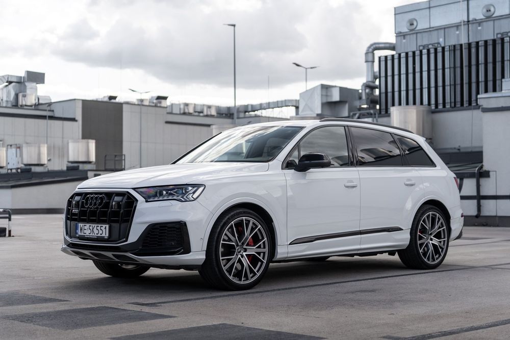 Audi SQ7