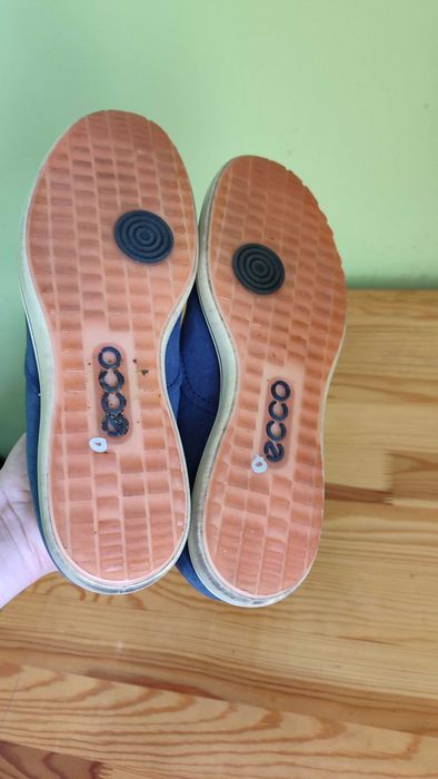 Туфли, мокасины Ecco 40р. стелька 26 см.