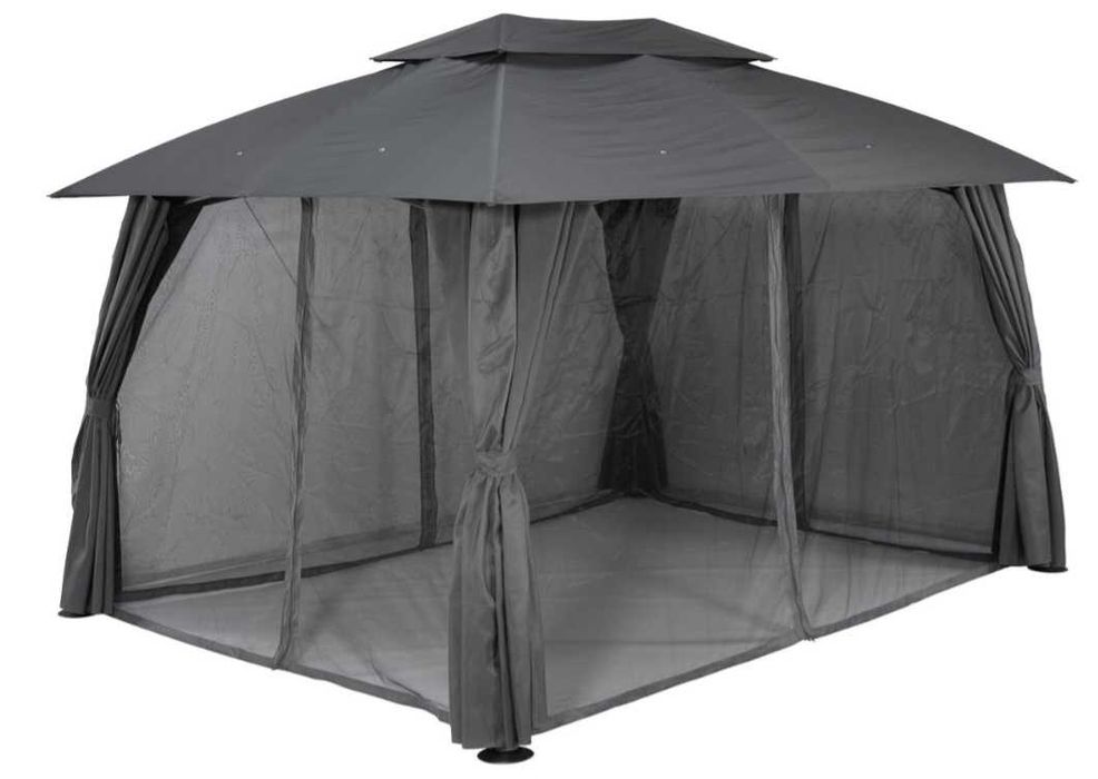 Садовий павільйон, намет, альтанка літня Gazebo SANKT HANS 3*4M