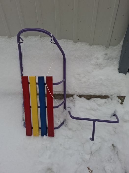 Продам санчата дидячі