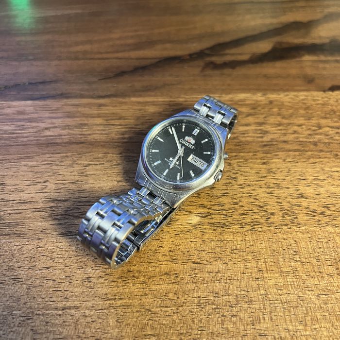 Годинник Orient EM5B-C0-CA