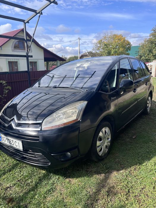 Citroen C4 Grand Picasso