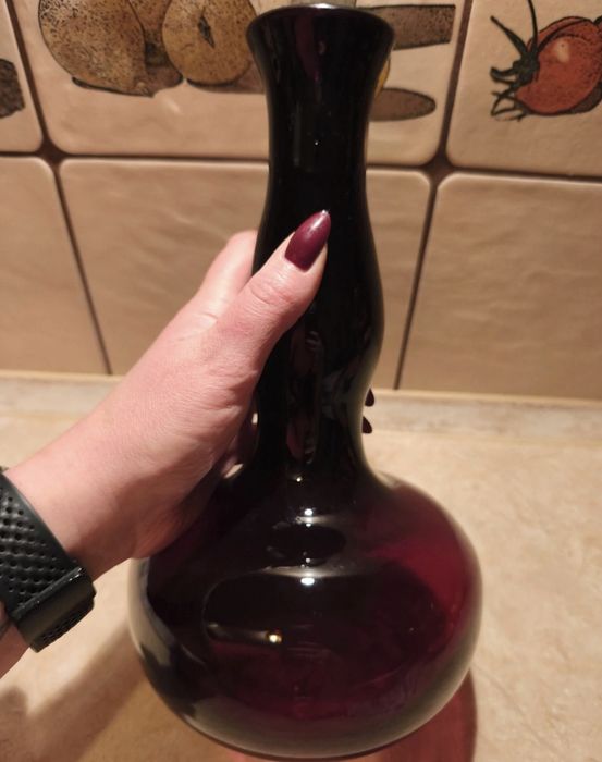 Wazon. Piękny. Huta Tarnowiec.