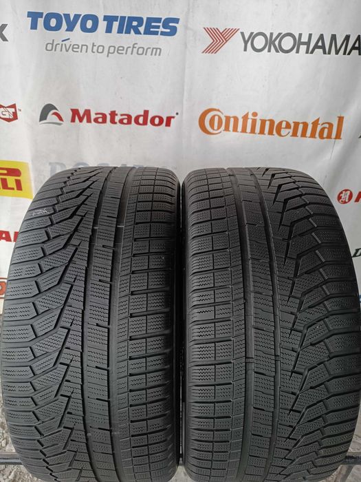 Зимові шини 275/40 R19 Hankook winter i cept evo 2