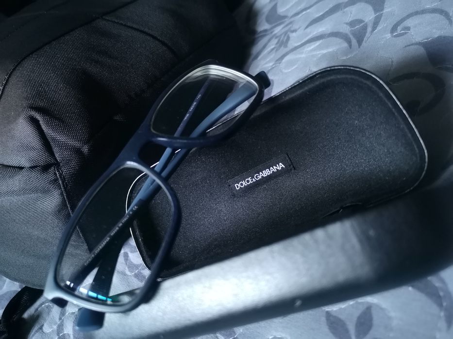 Armação Dolce&Gabbana Original