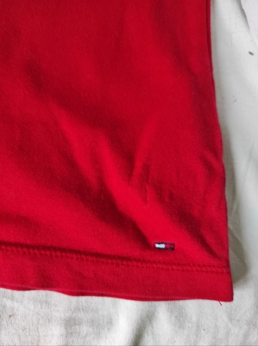 T-shirt męski Tommy Hilfiger Jeans vintage