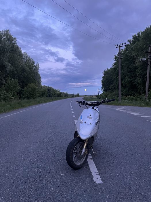 Suzuki inch up sport