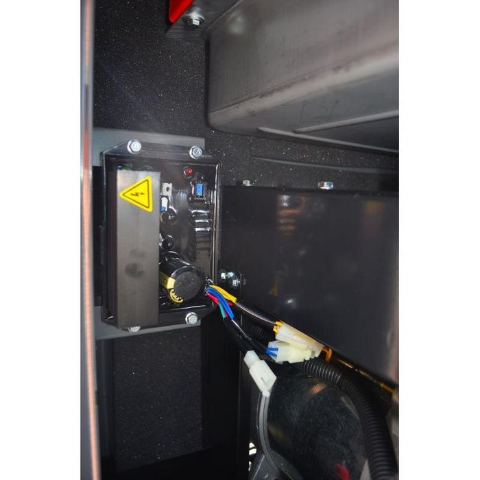 Дизельний генератор Kraft & Dele KD 153