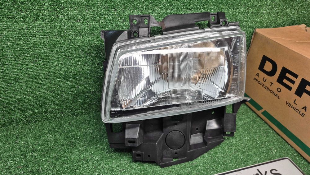 Otica Farol Frente Esquerdo VW Transporter T4 1990 a 2003 Ref. 441-1129L-LD-E NOVO DEPO