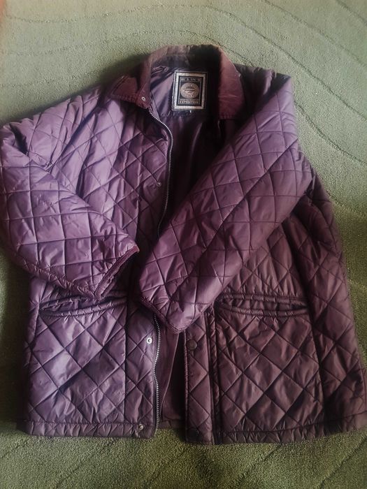 Kurtka męska Antarctic Expedition przejściowa XL