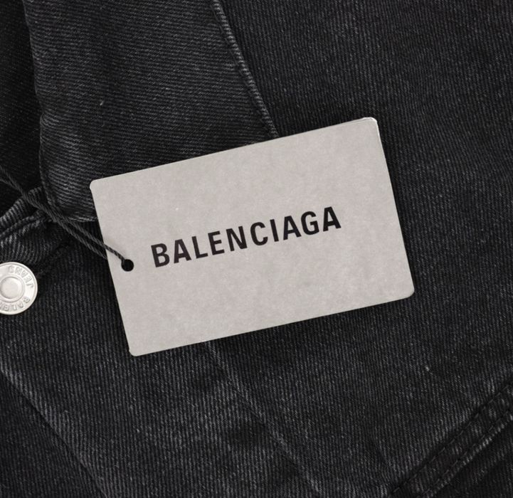 Casaco balenciaga
