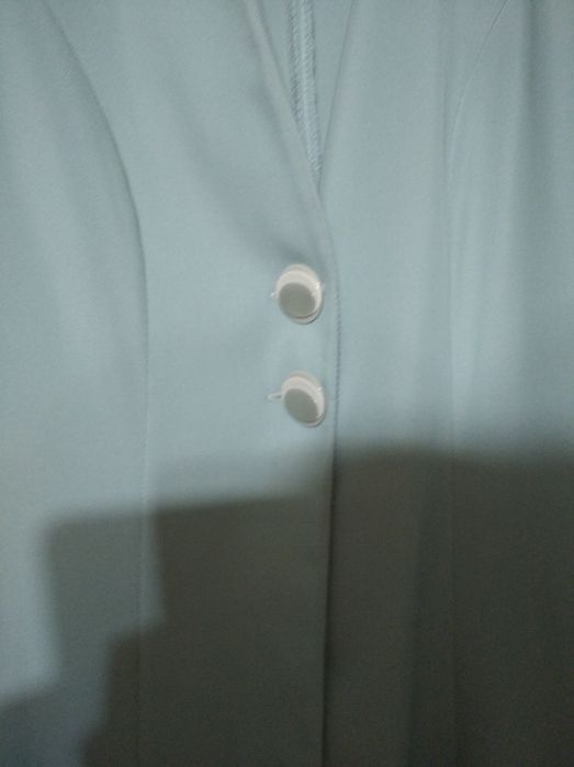 Marynarka z krótkim rękawem, długość 86cm, pachy 84cm