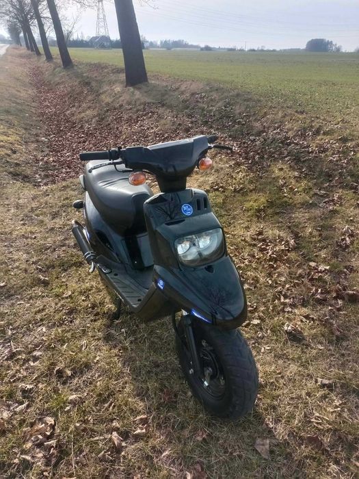 skuter yamaha bws mbk booster aerox stage6 tuning