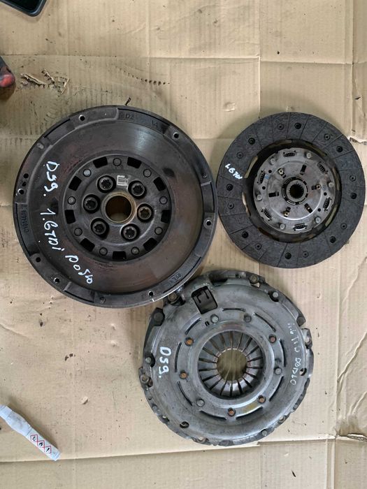 Демфер демпфер маховик зчеплення fiat doblo 2.0 1.6 mjet multijet 5