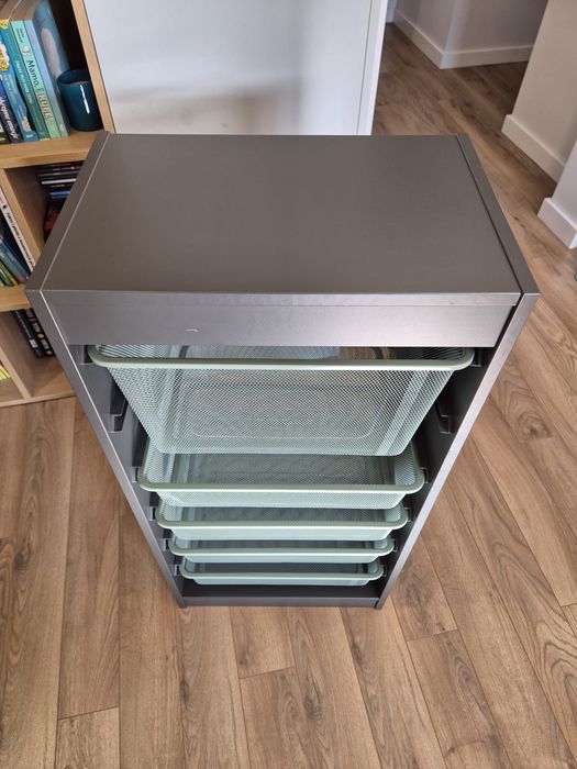 Meble Ikea kallax/trofast