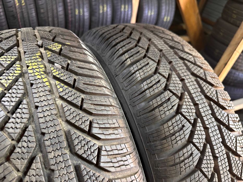 Шини зима 215/70R16 SEMPERITO  MASTER-GRIP 2 4шт 7,5+мм 2020