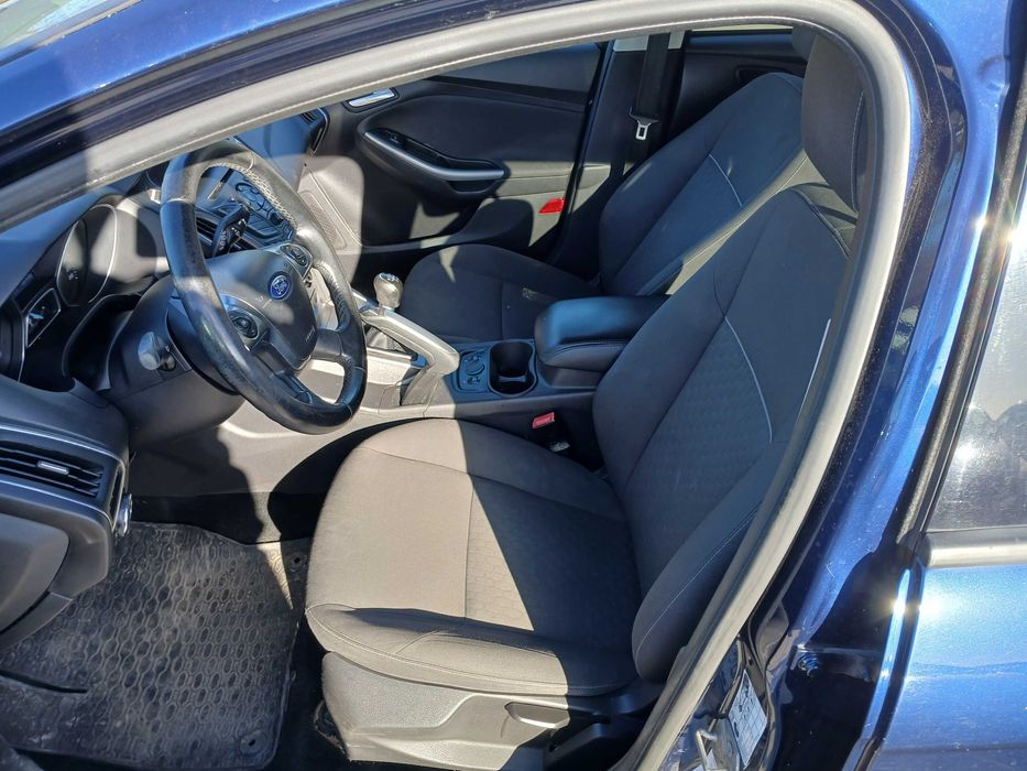 Ford Focus 1,0 benzyna,  2013 rok, 139 tyś/km